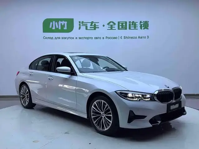 BMW 3 SERIES 320I SPORT 2022