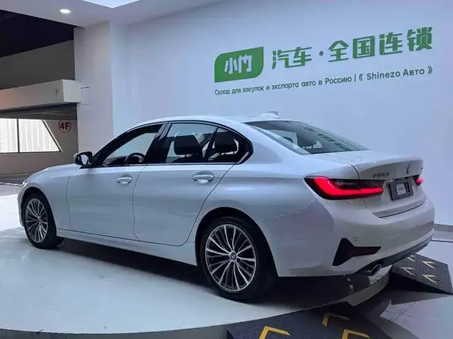 BMW 3 SERIES 320I SPORT 2022