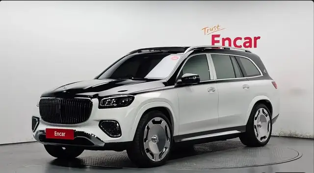 MERCEDES-BENZ GLS-CLASS X167 GLS450D 4MATIC 2025