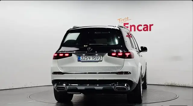 MERCEDES-BENZ GLS-CLASS X167 GLS450D 4MATIC 2025