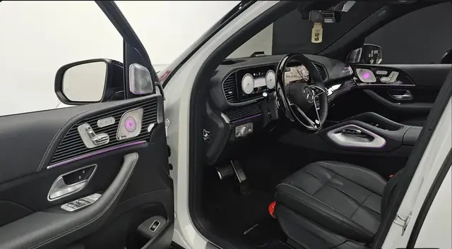 MERCEDES-BENZ GLS-CLASS X167 GLS450D 4MATIC 2025