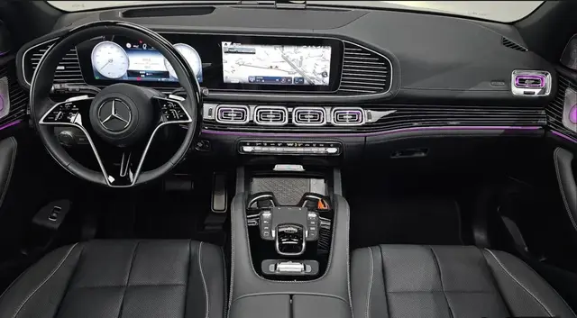 MERCEDES-BENZ GLS-CLASS X167 GLS450D 4MATIC 2025