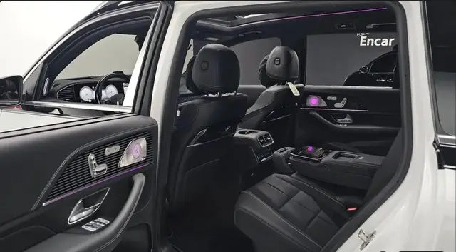 MERCEDES-BENZ GLS-CLASS X167 GLS450D 4MATIC 2025