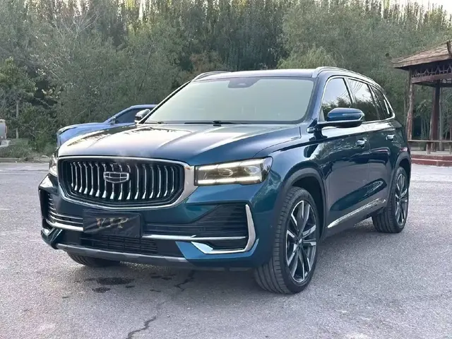 GEELY XINGYUE L 2023