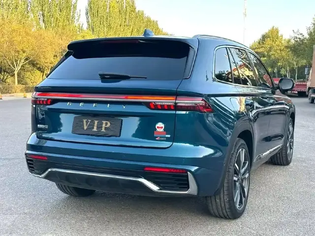 GEELY XINGYUE L 2023