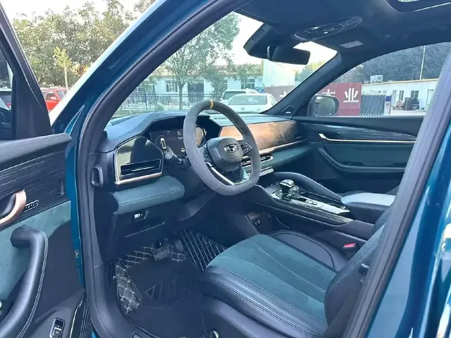 GEELY XINGYUE L 2023