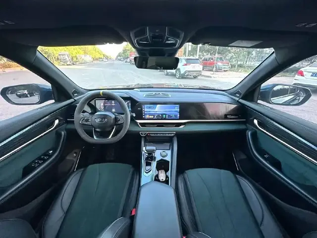 GEELY XINGYUE L 2023