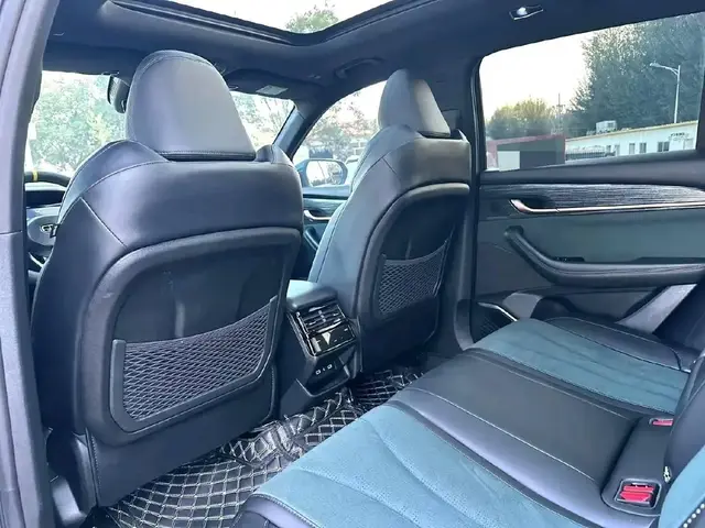 GEELY XINGYUE L 2023