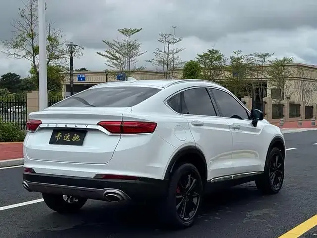GEELY XINGYUE 2021
