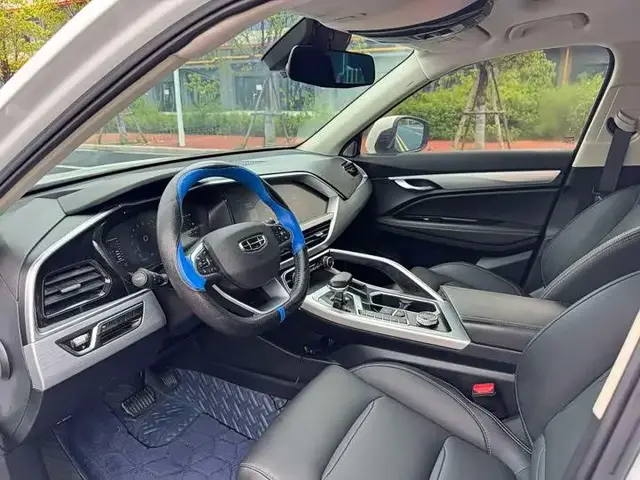 GEELY XINGYUE 2021