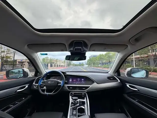 GEELY XINGYUE 2021