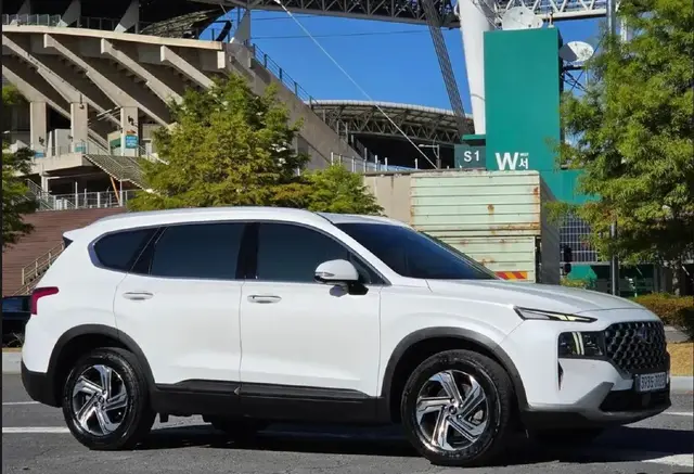 HYUNDAI SANTA FE PRESTIGE 2022