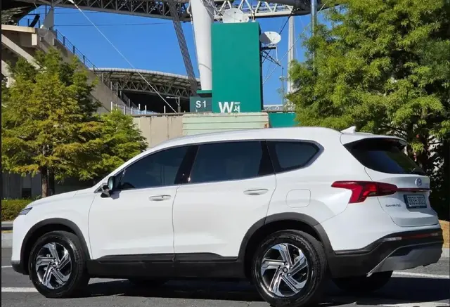 HYUNDAI SANTA FE PRESTIGE 2022