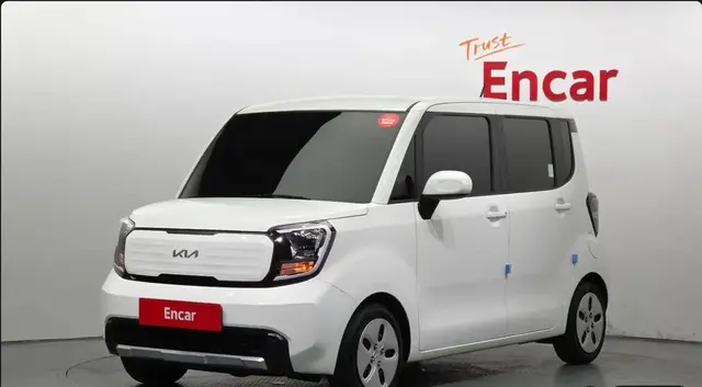 KIA RAY 2022