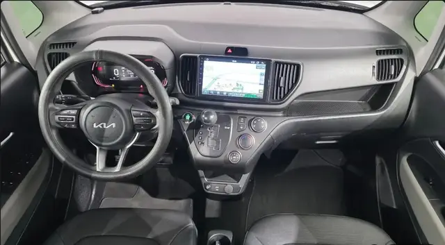 KIA RAY 2022