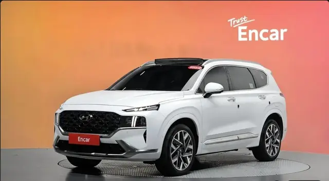 HYUNDAI SANTA FE CALLIGRAPHY 2022