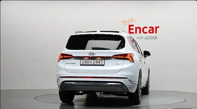 HYUNDAI SANTA FE CALLIGRAPHY 2022