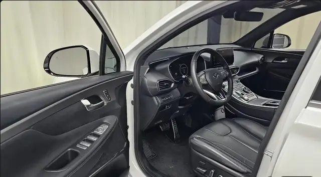 HYUNDAI SANTA FE CALLIGRAPHY 2022