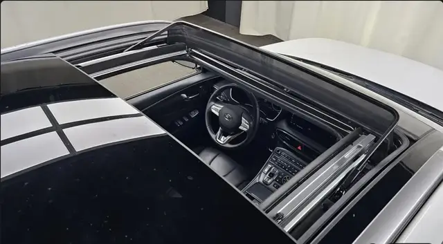 HYUNDAI SANTA FE CALLIGRAPHY 2022