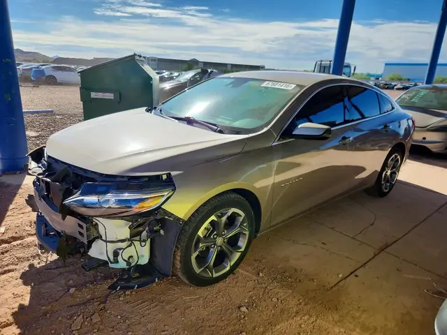 CHEVROLET MALIBU LT 2024