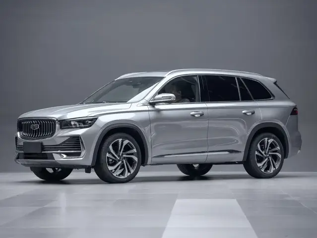 GEELY XINGYUE L 2023