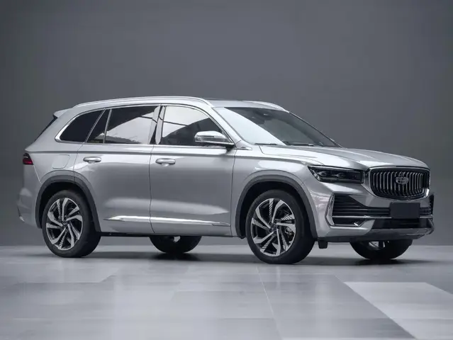 GEELY XINGYUE L 2023