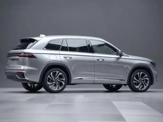 GEELY XINGYUE L 2023