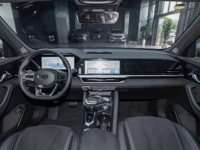 GEELY XINGYUE L 2023