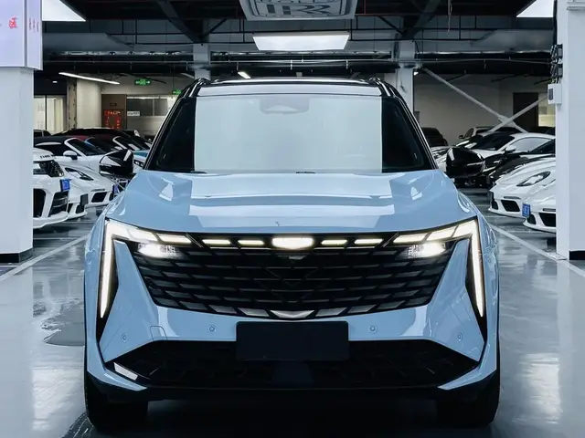 GEELY BOYUE L 2023