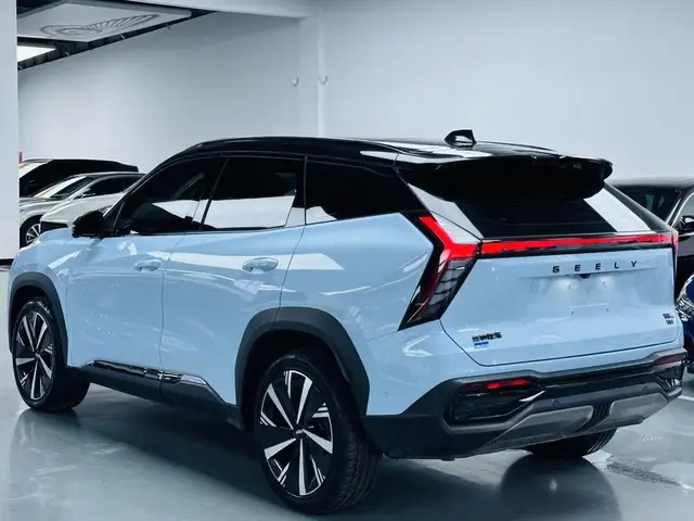 GEELY BOYUE L 2023
