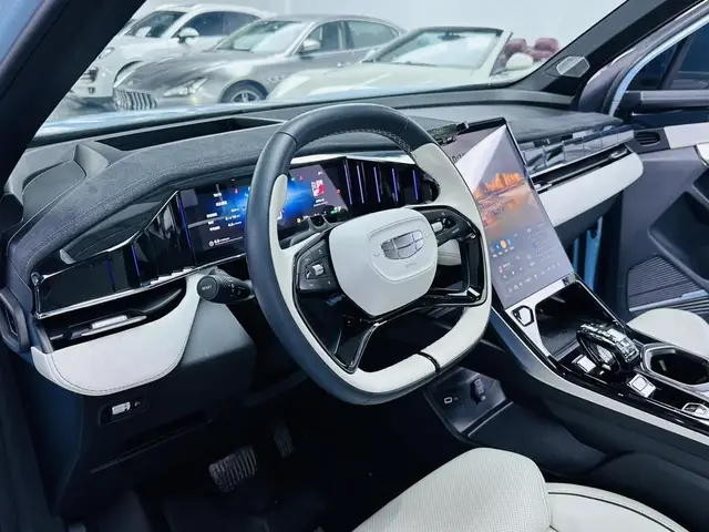GEELY BOYUE L 2023