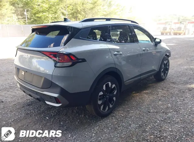 KIA SPORTAGE 2023