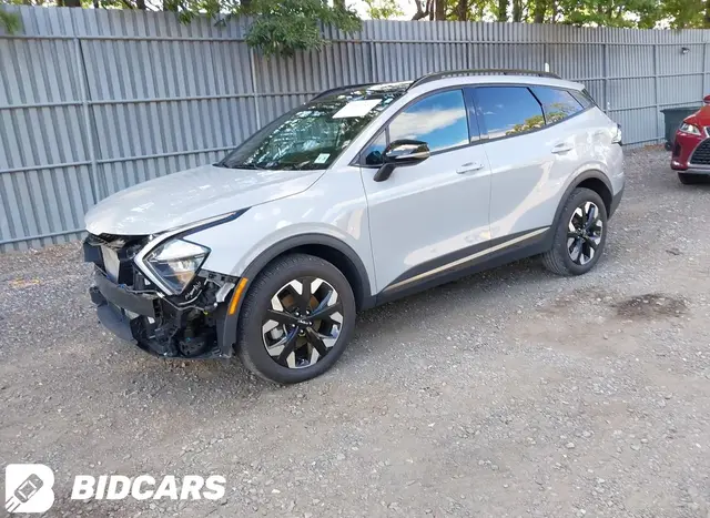 KIA SPORTAGE 2023