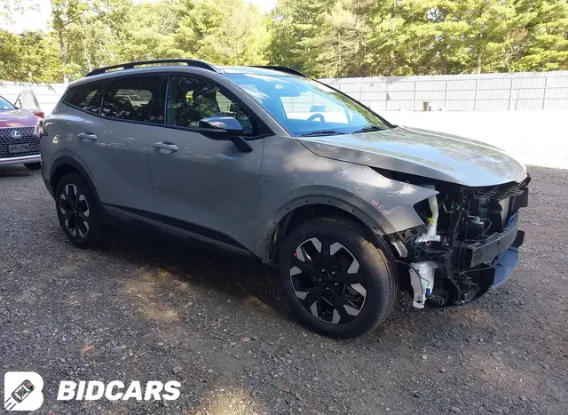 KIA SPORTAGE 2023
