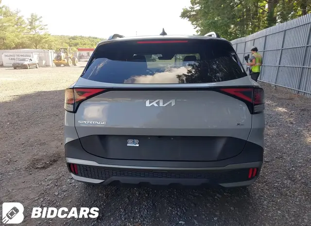 KIA SPORTAGE 2023