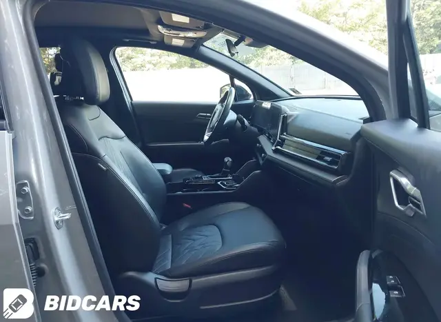 KIA SPORTAGE 2023