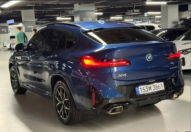 BMW X4 2022