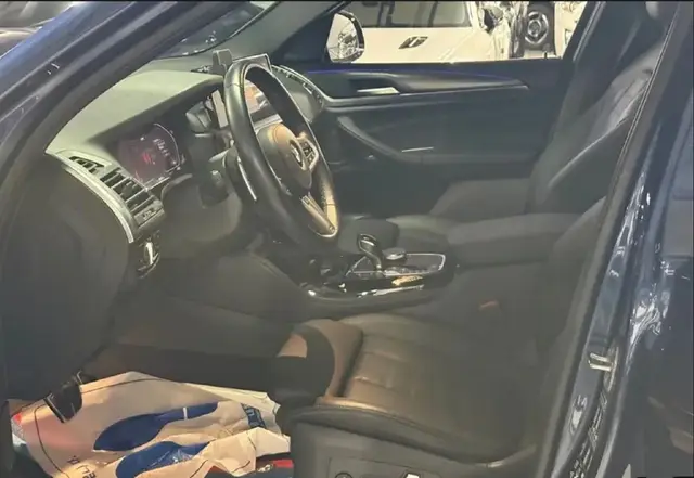 BMW X4 2022