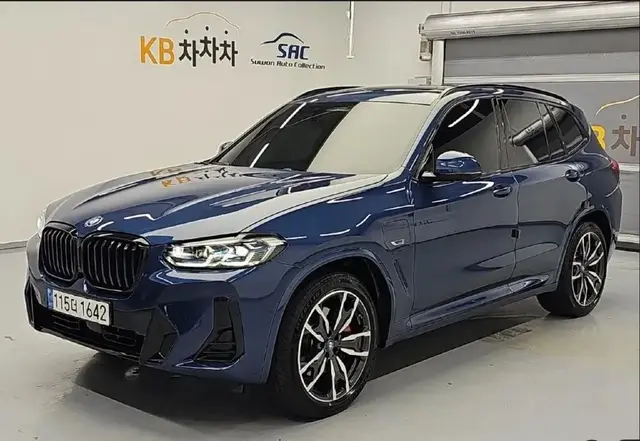 BMW X3 2022