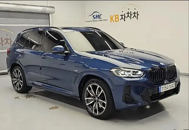 BMW X3 2022