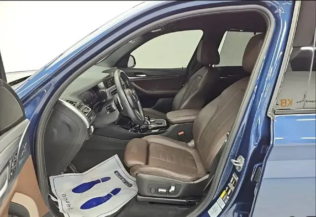 BMW X3 2022