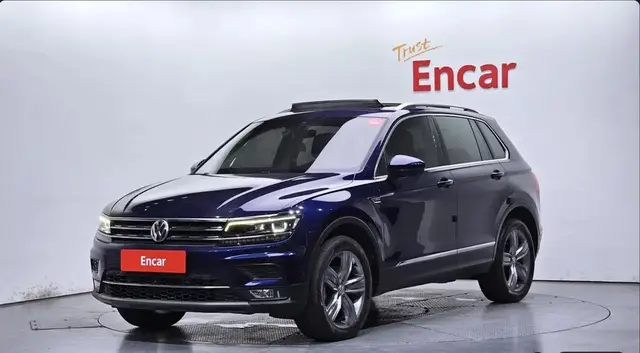 VOLKSWAGEN TIGUAN 2- PRESTIGE 2018