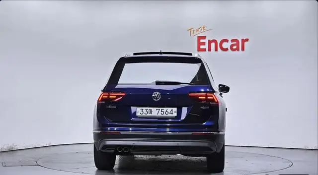 VOLKSWAGEN TIGUAN 2- PRESTIGE 2018