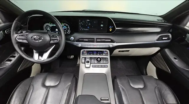 HYUNDAI PALISADE CALLIGRAPHY 2022