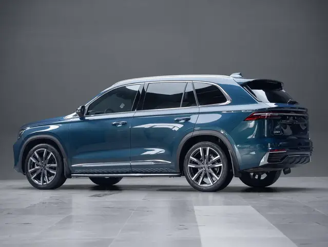 GEELY XINGYUE L 2023
