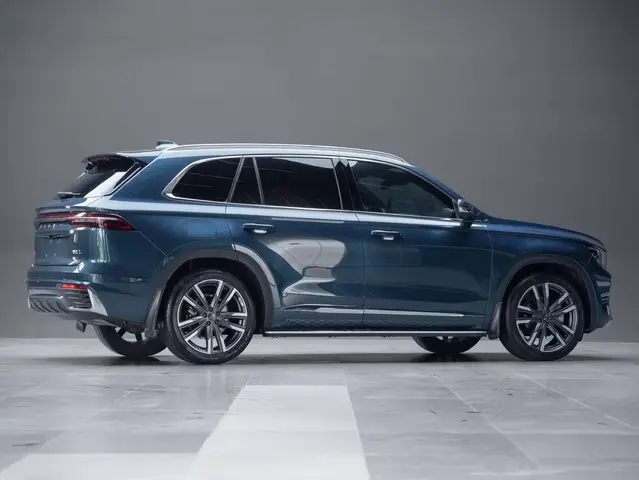 GEELY XINGYUE L 2023