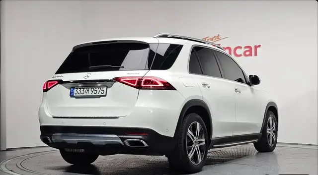 MERCEDES-BENZ GLE-CLASS W167 GLE300D 4MATIC 2020