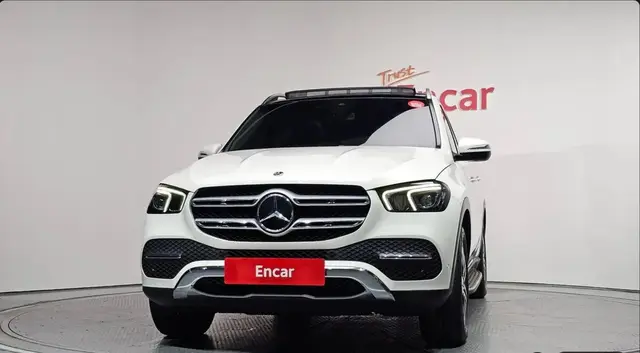 MERCEDES-BENZ GLE-CLASS W167 GLE300D 4MATIC 2020