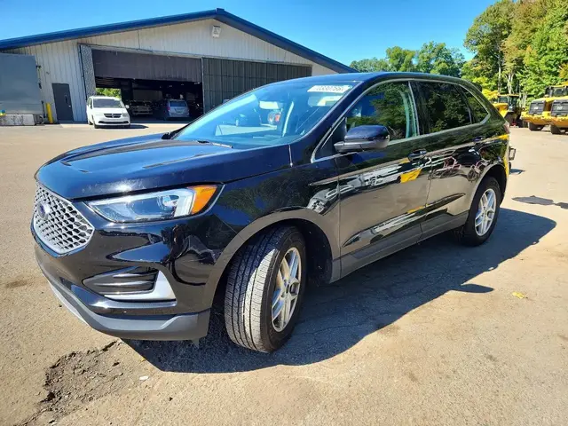 FORD EDGE SEL 2022