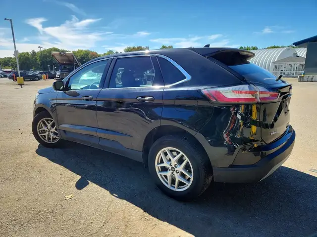 FORD EDGE SEL 2022